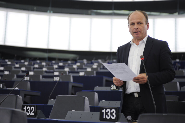 Plenary Session in Strasbourg - Week 11 - 2012