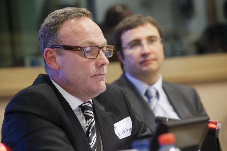 Public Hearing Secret Rendition and detention practicies - How to protect Human Rights while countering terrorism