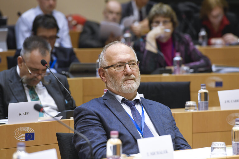 Foto 6: Science Meets Parliaments. Conference on ' The role of science in post-fact society '