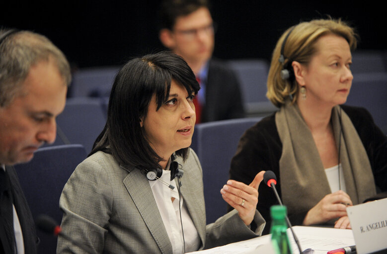 Fotagrafa 3: Meeting Gender Equality