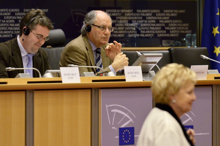 Foto 5: Committee on Economic and Monetary Affairs