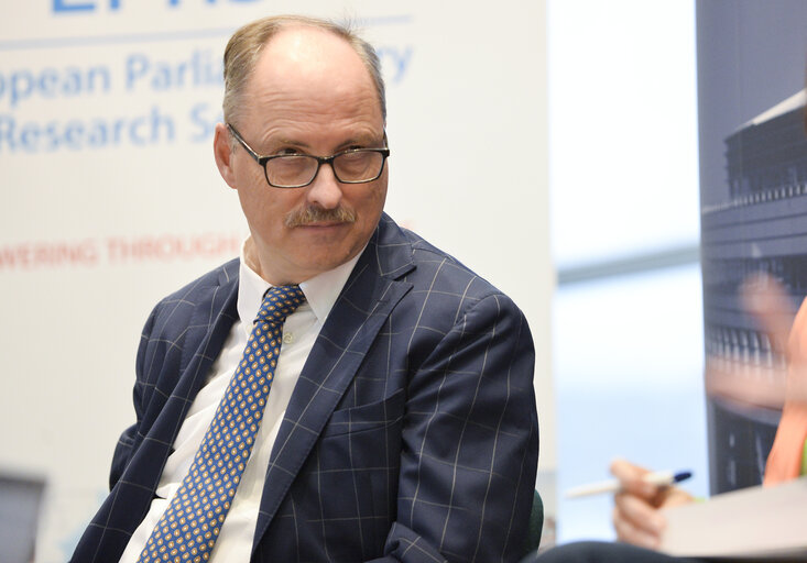 EPRS book talk - The future of European Identity: A Conversation with Thomas RISSE