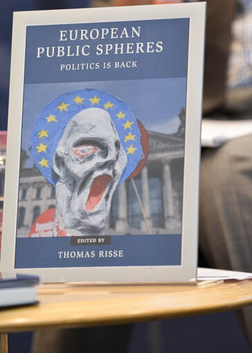 Suriet 5: EPRS book talk - The future of European Identity: A Conversation with Thomas RISSE