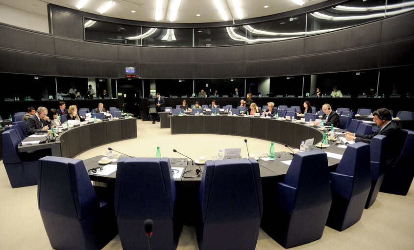 Fotagrafa 4: Meeting Gender Equality