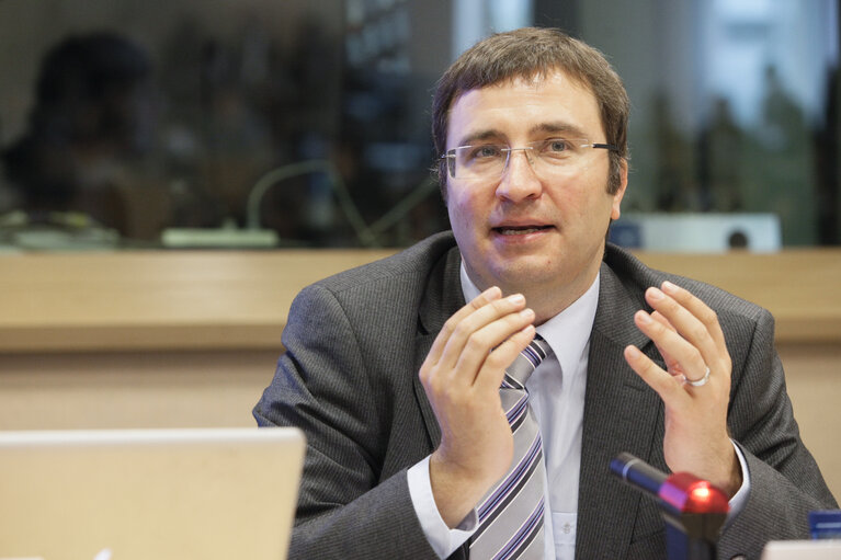 Public Hearing Secret Rendition and detention practicies - How to protect Human Rights while countering terrorism