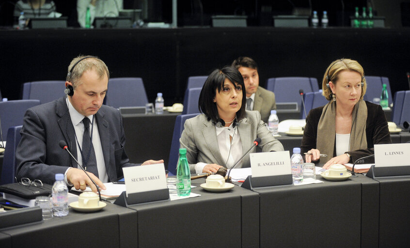 Fotagrafa 13: Meeting Gender Equality