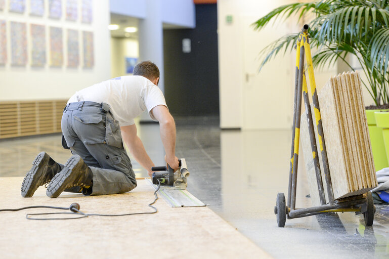 Fotografia 9: Men at Work