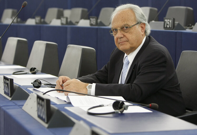 MEP Antonio MUSSA