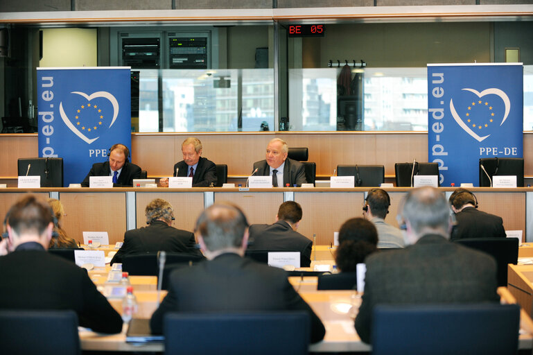 Photo 18 : Meeting EU and Belarus: Achievements and Challenges ahead.