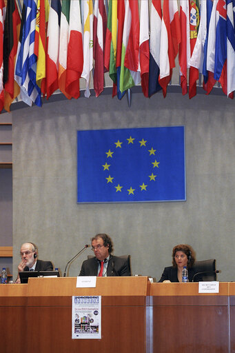 Photo 10: ENVI Committee meeting on the new REACH legislation.