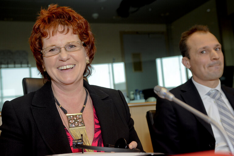 Foto 10: ECON Committee: Economic Governance