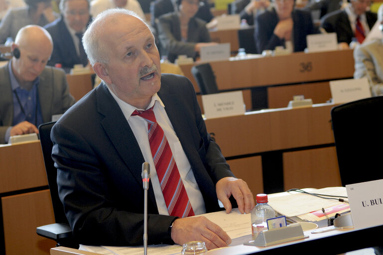 Foto 4: ECON Committee: Economic Governance