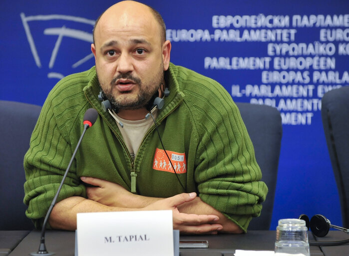 Conference Freedom Flotilla II - breaking the siege