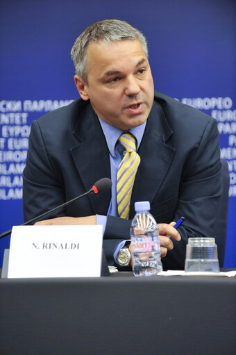 Conference Freedom Flotilla II - breaking the siege