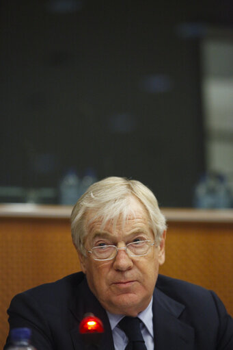 Foto 2: Meeting with RAI President