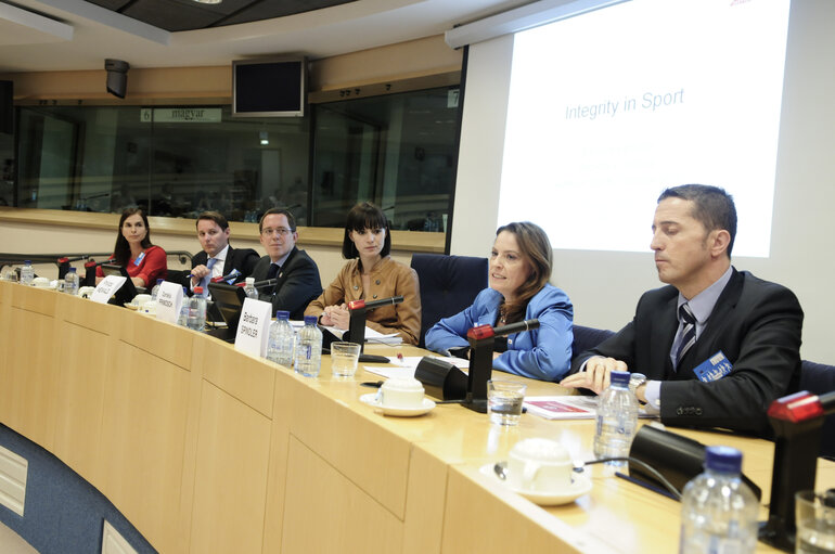 Conference Integrity in Sport