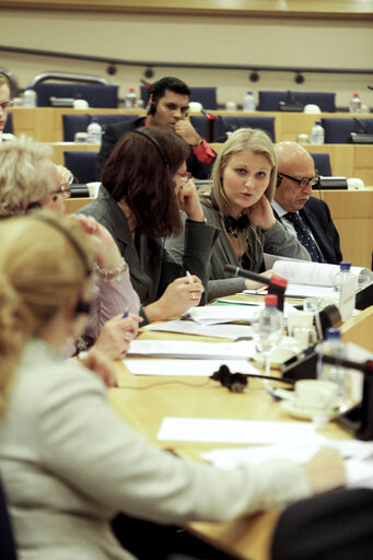 Fotografija 14: ALDE  Seminar on the EU asylum and migration policy