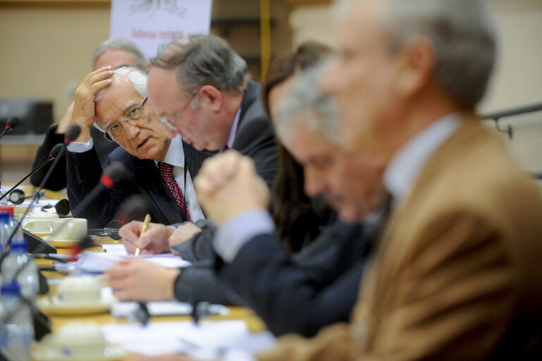 STOA Conference Making Perfect Life: Bio-engineering in the 21st Century.