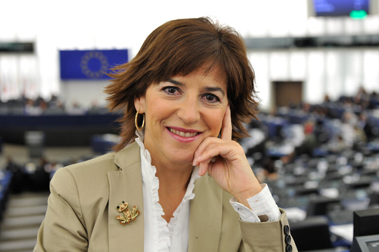 Fotografija 5: mep Izaskun BILBAO BARANDICA