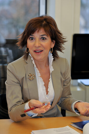 Fotografija 10: mep Izaskun BILBAO BARANDICA