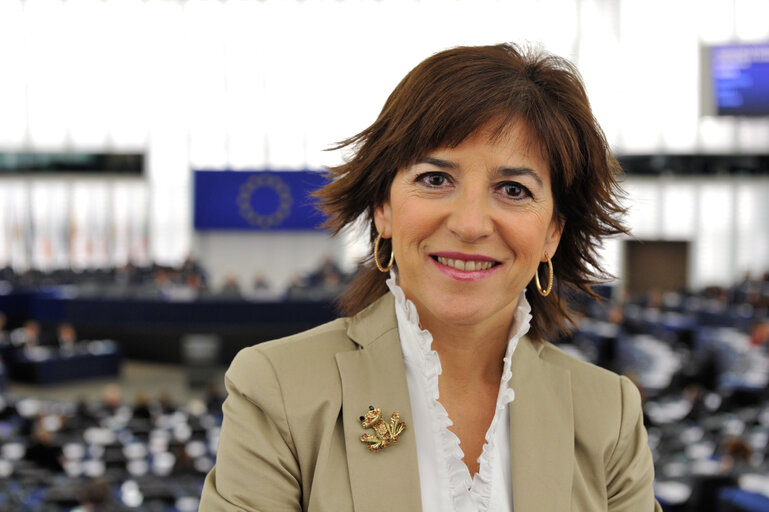 Fotografija 8: mep Izaskun BILBAO BARANDICA
