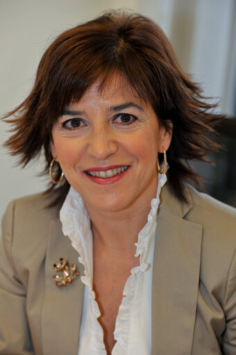 Fotografija 12: mep Izaskun BILBAO BARANDICA