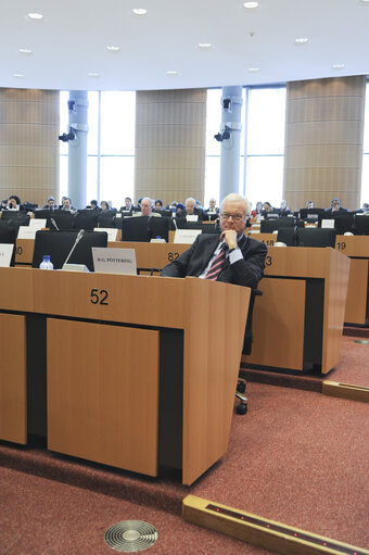 Zdjęcie 18: AFET Public Hearing on EU - Gulf Cooperation Council Relations.