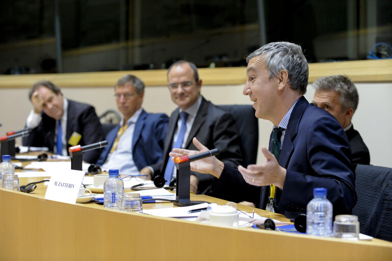 Fotografia 17: Workshop  for Journalists-Accountability and public service-EU institutions and the media