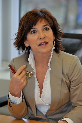 Fotografija 11: mep Izaskun BILBAO BARANDICA