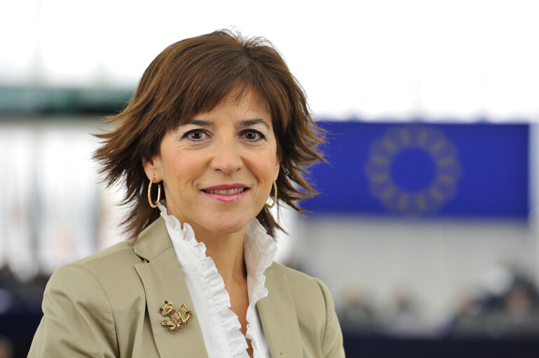 mep Izaskun BILBAO BARANDICA