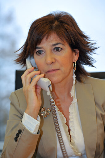 Fotografija 15: mep Izaskun BILBAO BARANDICA