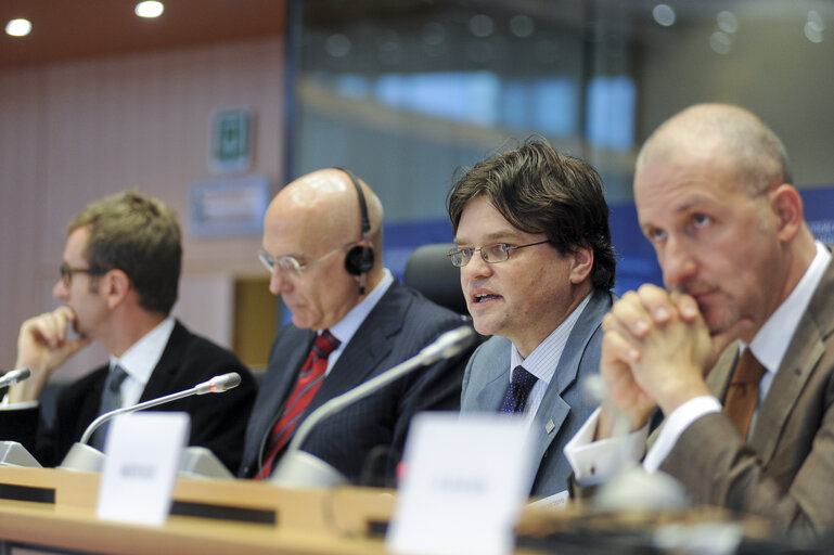 Zdjęcie 12: AFET Public Hearing on EU - Gulf Cooperation Council Relations.