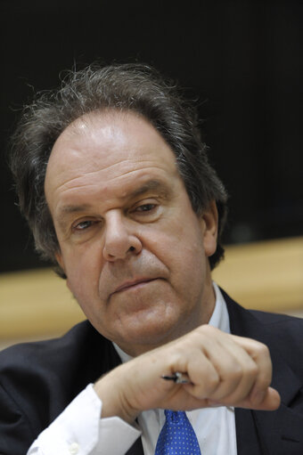 Fotografia 6: Workshop  for Journalists-Accountability and public service-EU institutions and the media