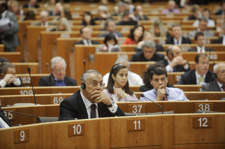 Conference on a new Space Policy for Europe