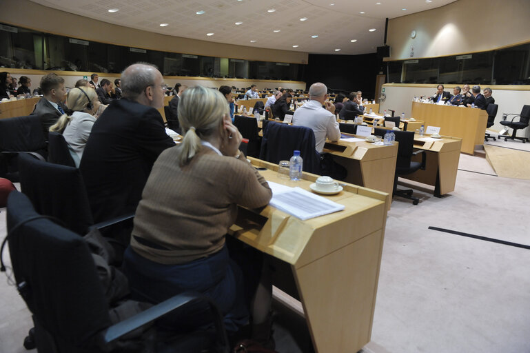 Fotografia 3: Workshop  for Journalists-Accountability and public service-EU institutions and the media
