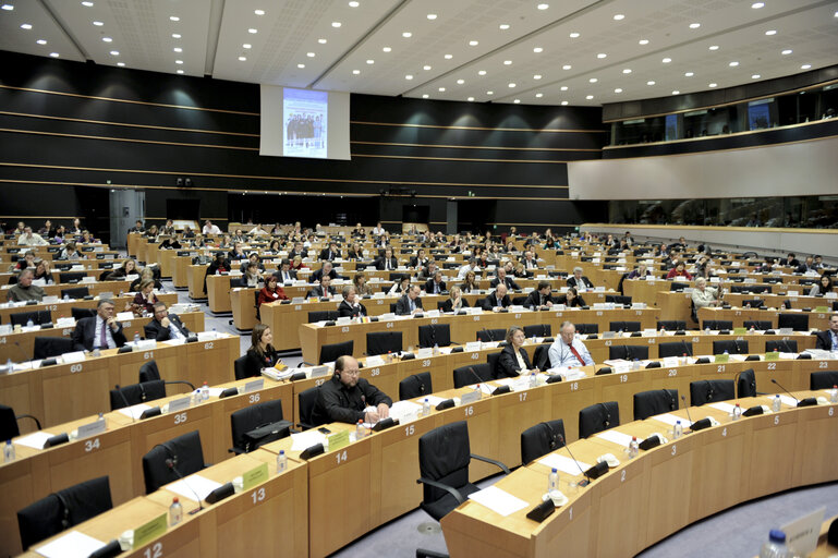 Foto 5: Interparliamentary Committee Meeting on The Internal Market for Professionals: How to Make it Work?.