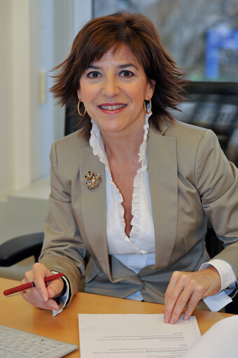 Fotografija 13: mep Izaskun BILBAO BARANDICA