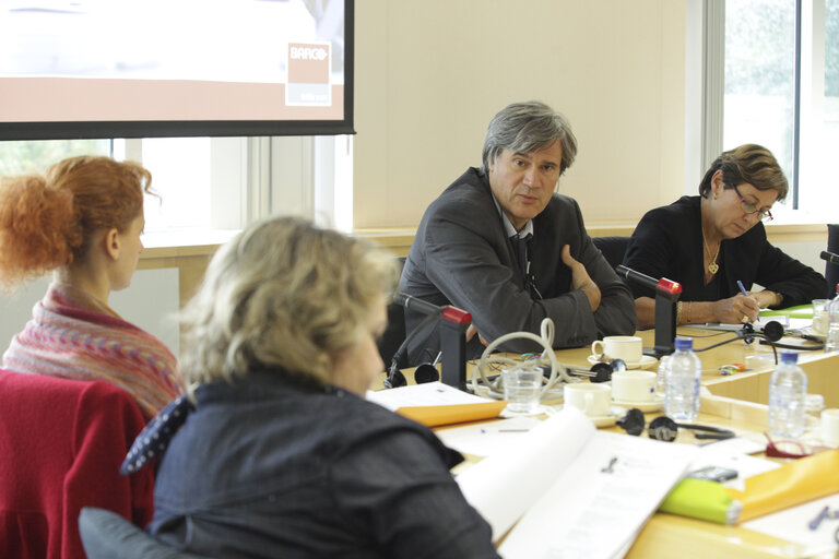 Fotografie 7: Seminaire Réforme de la PAC Bureau de Paris France 3