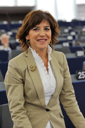 Fotografija 2: mep Izaskun BILBAO BARANDICA