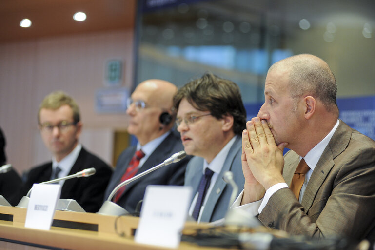 Zdjęcie 14: AFET Public Hearing on EU - Gulf Cooperation Council Relations.