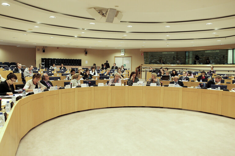 Photo 13: ALDE  Seminar on the EU asylum and migration policy