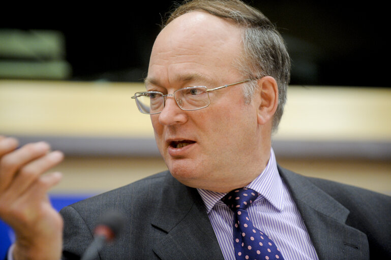 STOA Conference Making Perfect Life: Bio-engineering in the 21st Century.