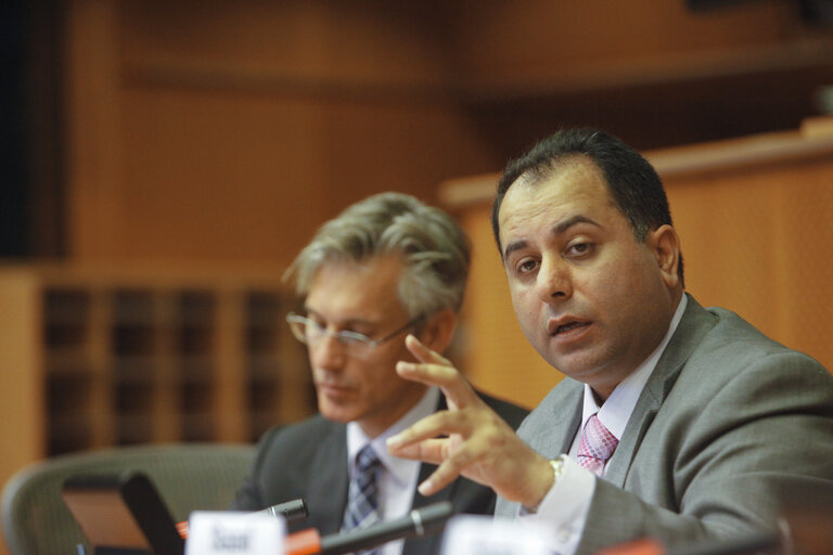 Stefan Olsson - OSE debate European Muslims Model Citizens or Forever Foreign?