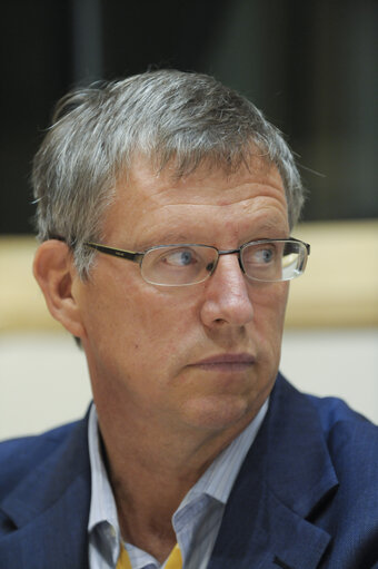 Fotografia 7: Workshop  for Journalists-Accountability and public service-EU institutions and the media