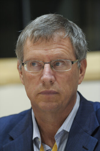 Fotografia 8: Workshop  for Journalists-Accountability and public service-EU institutions and the media
