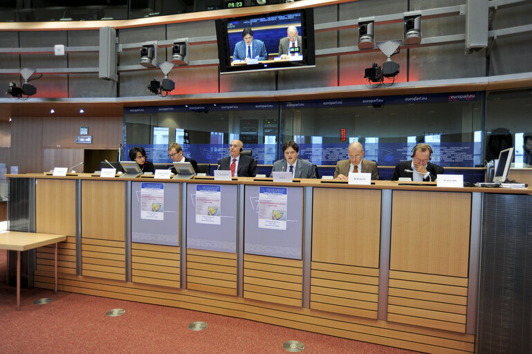 Zdjęcie 17: AFET Public Hearing on EU - Gulf Cooperation Council Relations.