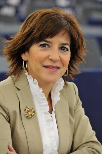 mep Izaskun BILBAO BARANDICA