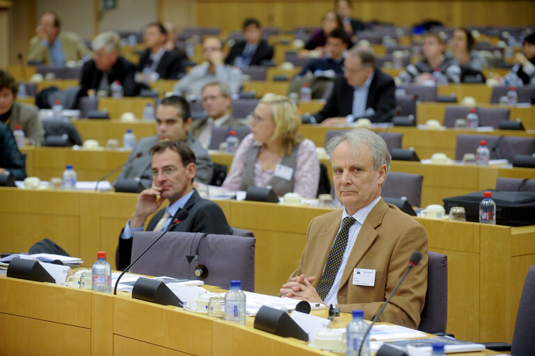 STOA Conference Making Perfect Life: Bio-engineering in the 21st Century.