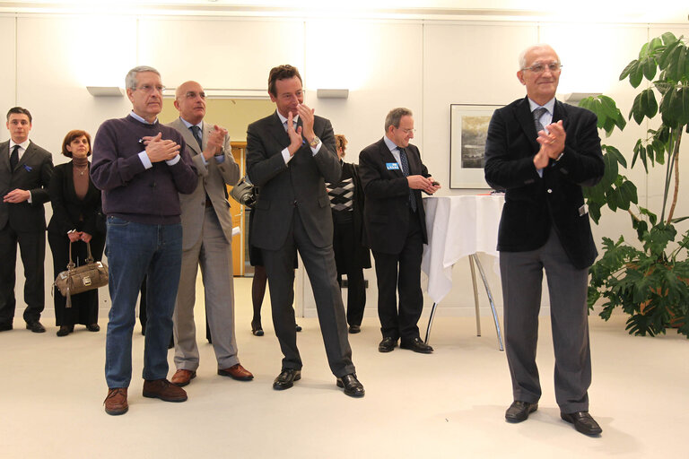 Presentation de l'encyclopedie audiovisuelle de l'histoire de Roberto Rossellini