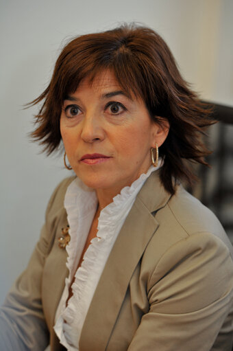 Fotografija 9: mep Izaskun BILBAO BARANDICA